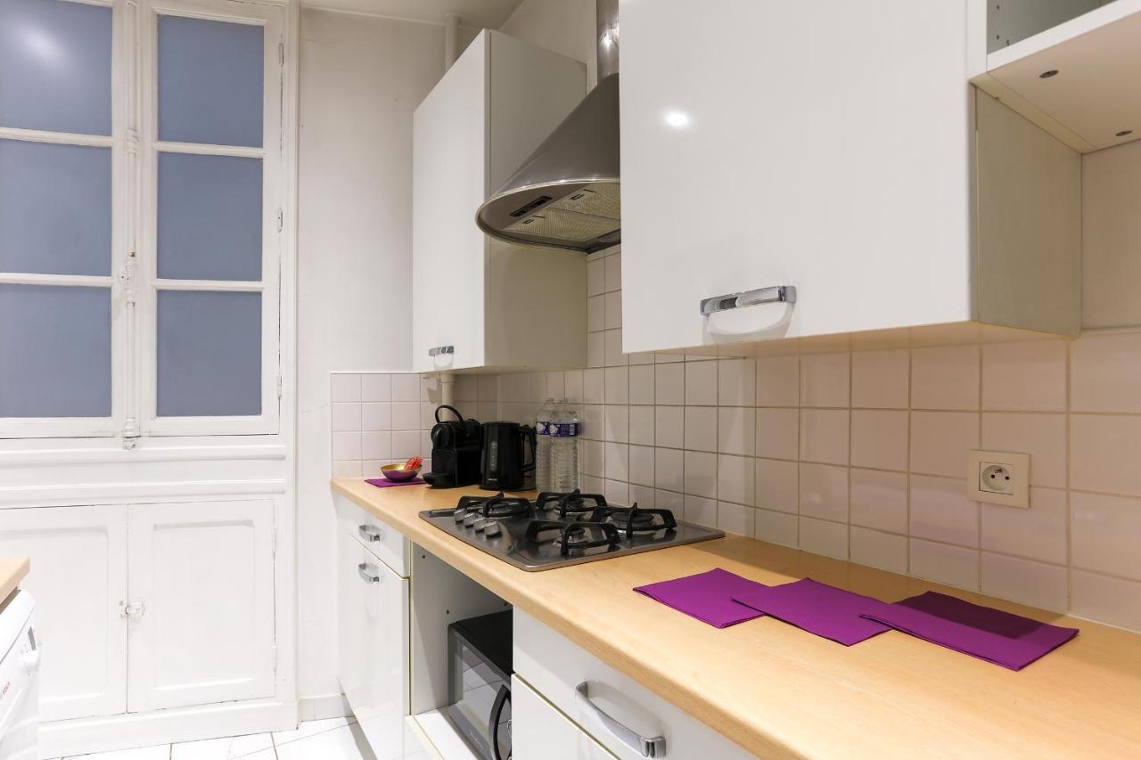 Appartement Place Du Trocadero ปารีส ภายนอก รูปภาพ