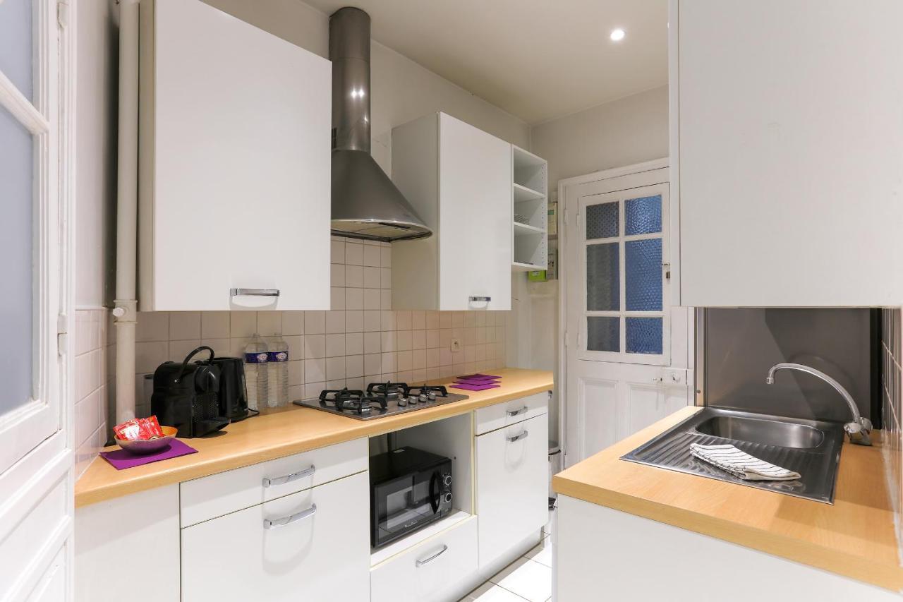 Appartement Place Du Trocadero ปารีส ภายนอก รูปภาพ