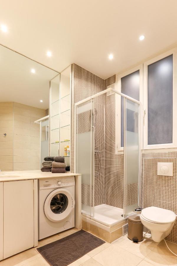 Appartement Place Du Trocadero ปารีส ภายนอก รูปภาพ