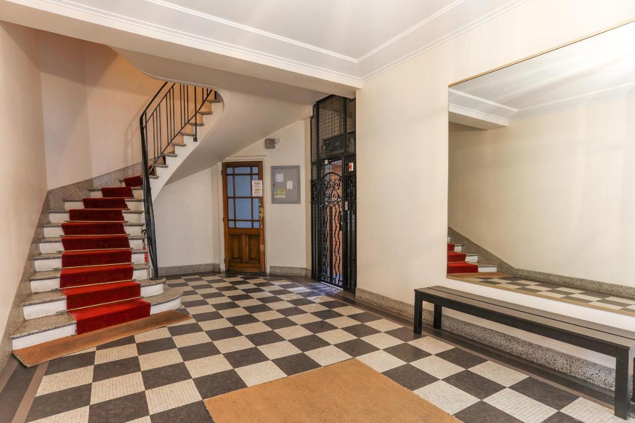 Appartement Place Du Trocadero ปารีส ภายนอก รูปภาพ