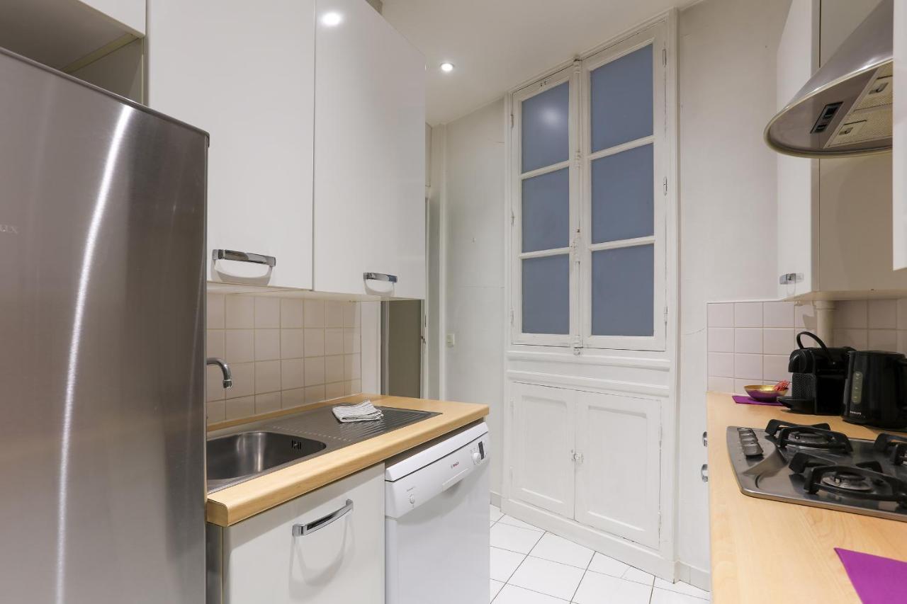 Appartement Place Du Trocadero ปารีส ภายนอก รูปภาพ