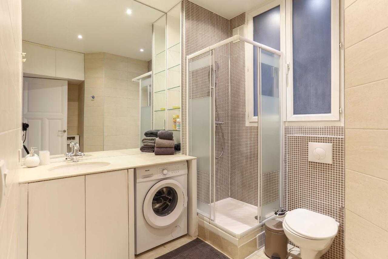 Appartement Place Du Trocadero ปารีส ภายนอก รูปภาพ