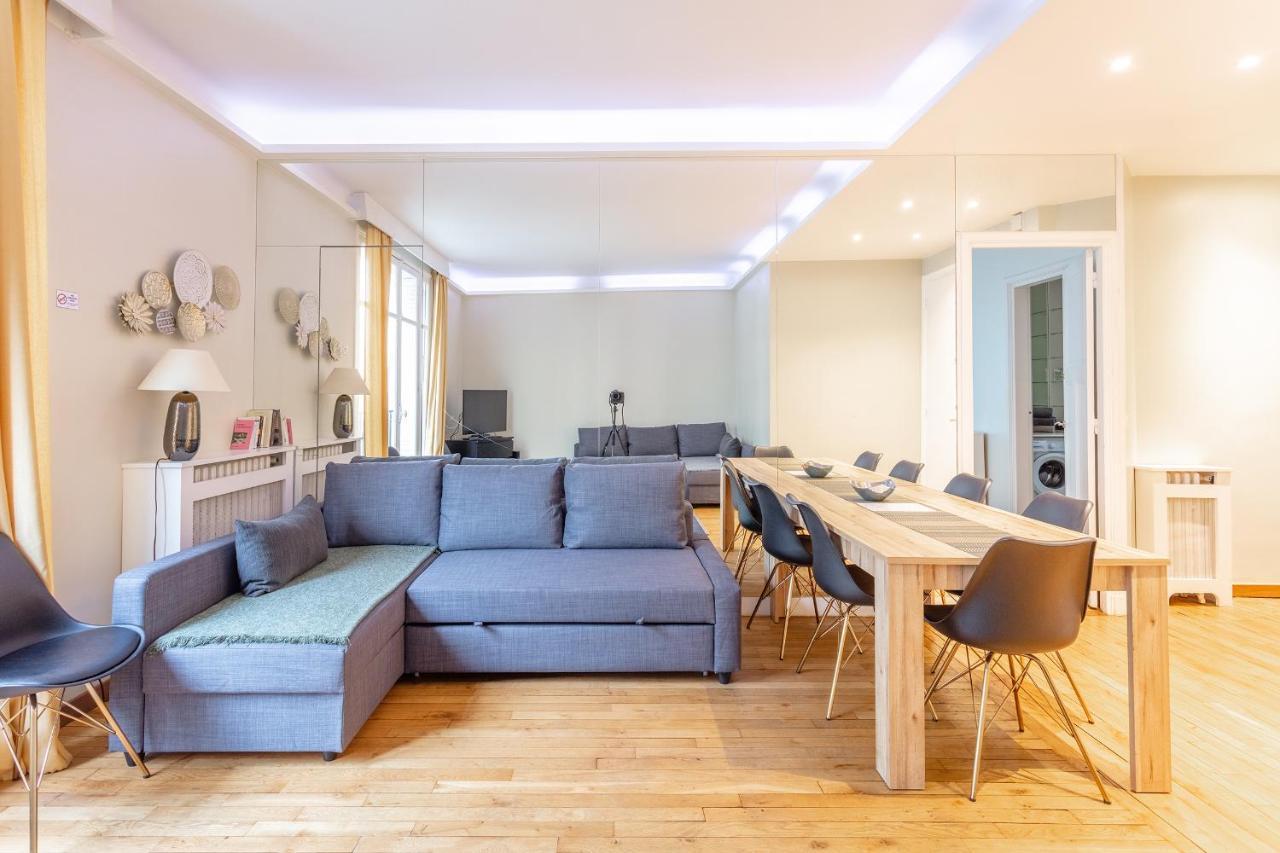 Appartement Place Du Trocadero ปารีส ภายนอก รูปภาพ