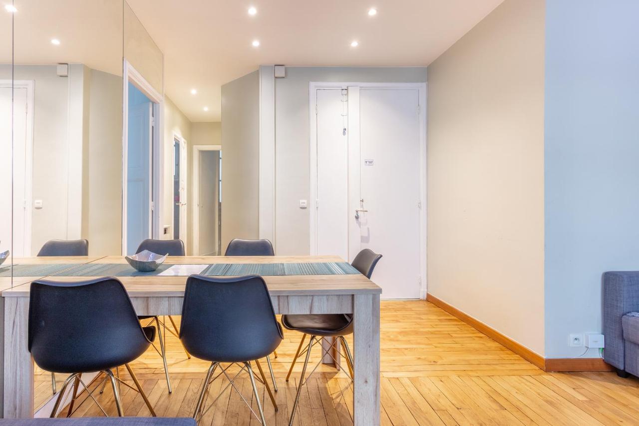 Appartement Place Du Trocadero ปารีส ภายนอก รูปภาพ