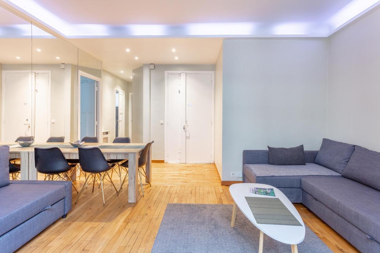 Appartement Place Du Trocadero ปารีส ภายนอก รูปภาพ